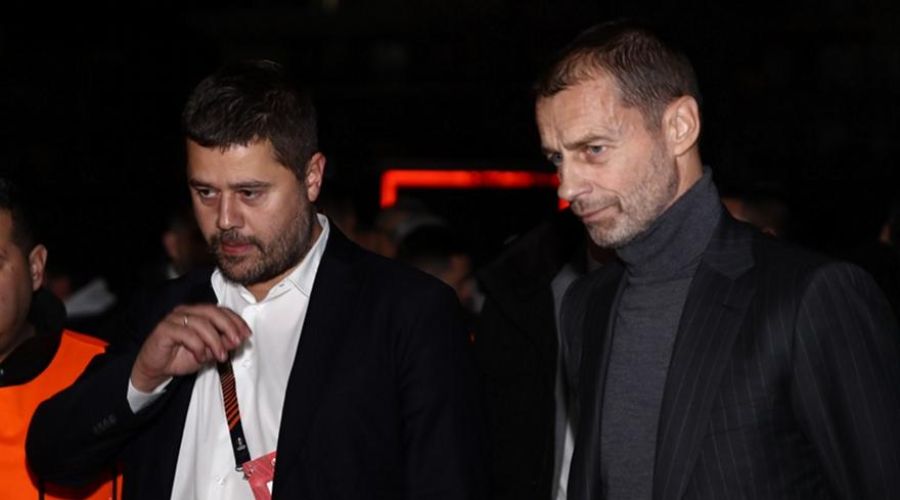Σήμερα στη Θεσσαλονίκη η Εκτελεστική Επιτροπή της UEFA