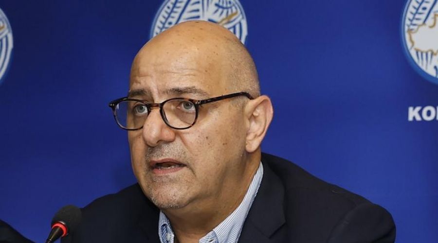 Δείπνο προέδρων ομάδων με τον Πρόεδρο της ΚΟΠ