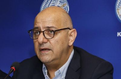 Δείπνο προέδρων ομάδων με τον Πρόεδρο της ΚΟΠ
