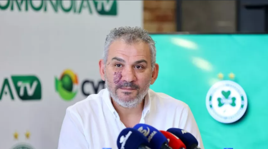 Ομόνοια: Παραίτηση Γρηγόρη από την Επιτροπή Διαιτησίας