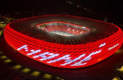 Οι έδρες των τελικών στις διοργανώσεις της UEFA το 2028 και 2029
