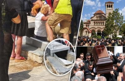 Όσα φέρεται να συνέβησαν μακριά από τις κάμερες, οι αντιδράσεις του κόσμου και η παρέμβαση της ασφάλειας