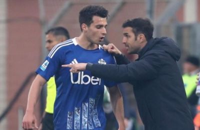 Φάμπρεγας: «Ο Δουβίκας δεν είναι ίδιος παίκτης με όταν ήρθε»