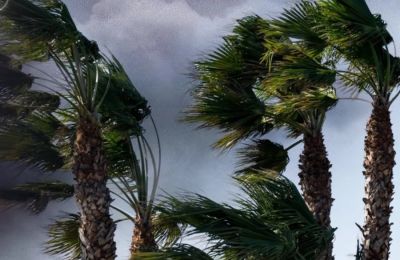 Χαμηλό βαρομετρικό και τις πρώτες σημαντικές βροχές του Σεπτέμβρη αναμένει προσεχώς το Τμήμα Μετεωρολογίας