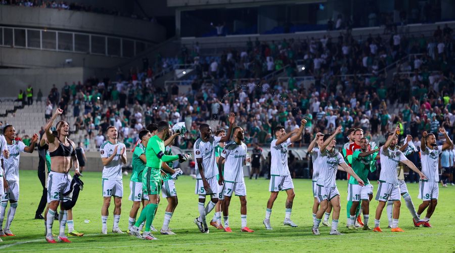 Ole, Ole, Omonoia!