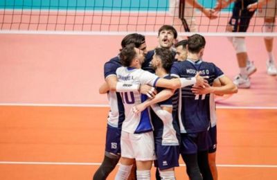 Νίκησε και τη Σουηδία και ονειρεύεται πρόκριση στους «16» 