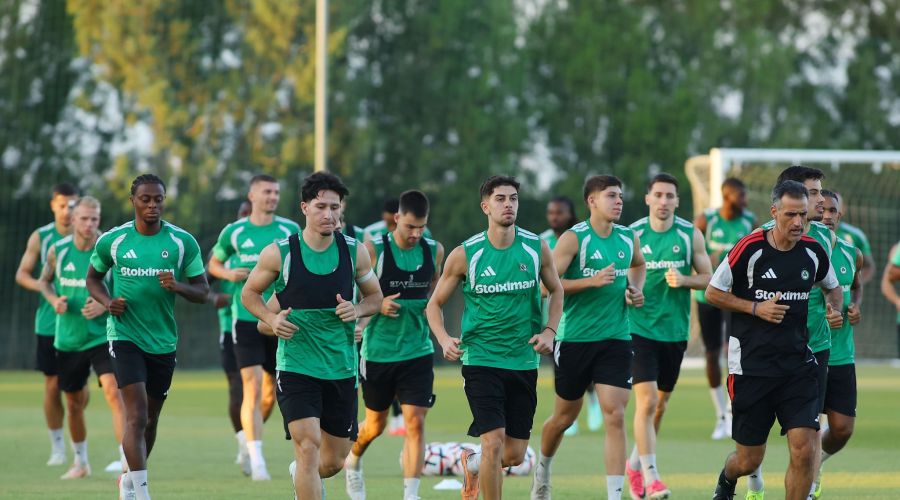 Ομόνοια: Η αποστολή για τη μεγάλη πρεμιέρα με τη Θέλτα