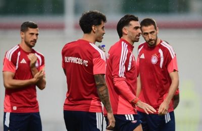 Ολυμπιακός: «Η εσωστρέφεια τρέφει τους αντιπάλους»