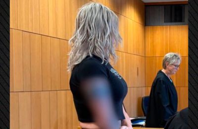 Τρανς αστυνομικός στη Γερμανία κατηγορείται για βιασμό 14χρονης