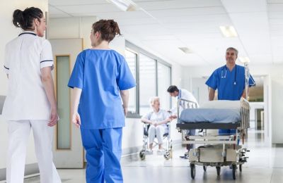Σε στάση εργασίας οι νοσηλευτές στο ΓΝ Λάρνακας