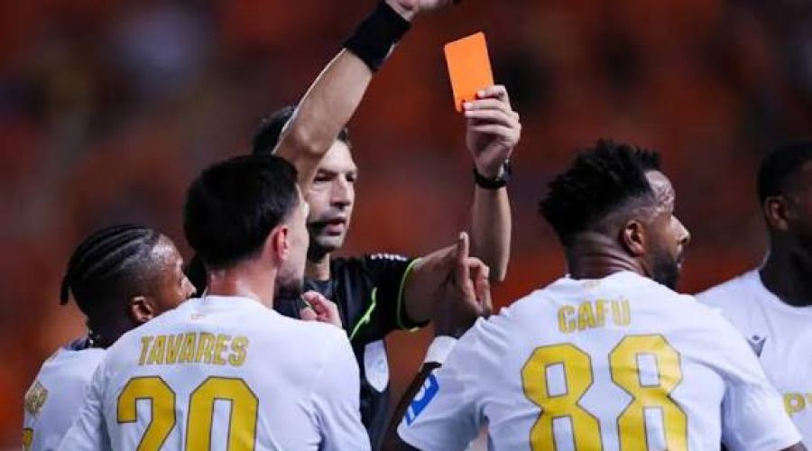 ΑΕΛ: Στον αέρα η εκδίκαση Καφού – «Κλειδί» το VAR
