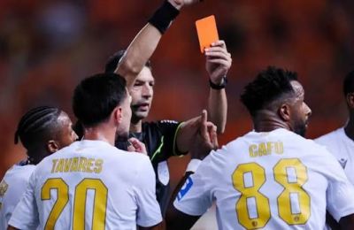 ΑΕΛ: Στον αέρα η εκδίκαση Καφού – «Κλειδί» το VAR