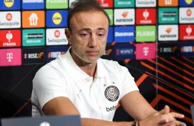 Κόντης: «Ιστορικό ματς - Να παίξουμε με σοβαρότητα»