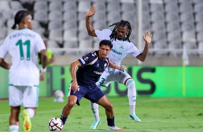 Ομόνοια - Θέλτα 0-0