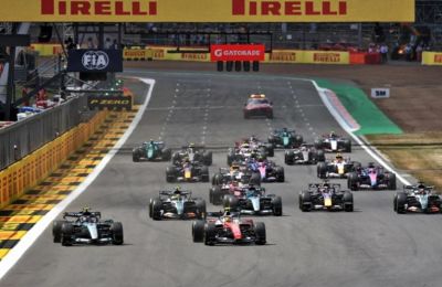 Με δέκα Sprint Race η νέα σεζόν της Formula 1