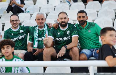 Ομόνοια: Ο Πράσινος Λαός στο ΓΣΠ