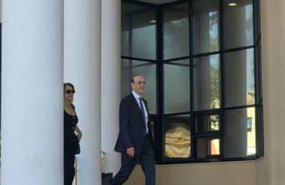 Συνεχίζεται κεκλεισμένων των θυρών η δίκη Φαίδωνος