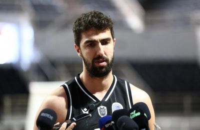 «Κάθε ομάδα θα σκέφτεται ότι θα περάσει δύσκολα απέναντι στον ΠΑΟΚ»