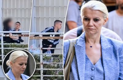 Bίvτεο σoκ πριν λίγο