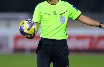 Οι διαιτητές της 4ης αγωνιστικής