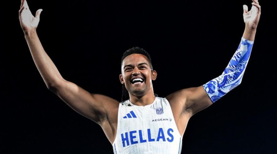 Πέμπτος στην παγκόσμια κατάταξη της World Athletics ο Καραλής!