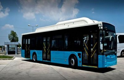 Οι υλικές ζημιές ενδέχεται να θέσουν προσωρινά λεωφορεία εκτός κυκλοφορίας για έλεγχο και επισκευή.