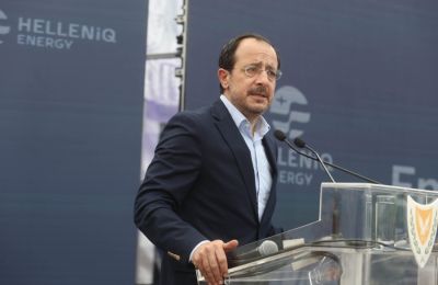 Ο Νίκος Τορναρίτης έχει τεράστια εμπειρία που δεν αμφισβητείται από κανένα, είπε μεταξύ άλλων ο Νίκος Χριστοδουλίδης