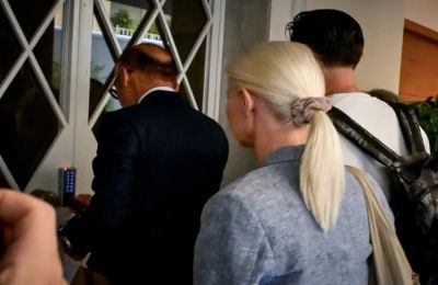 Αναμένονται οι επόμενες δικαστικές εξελίξεις.