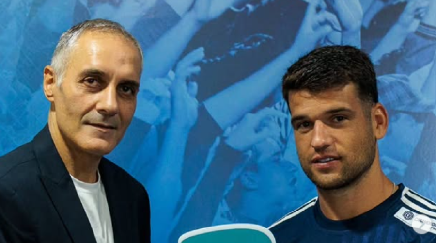 Ανόρθωση: MVP του ντέρμπι ο Κίκο