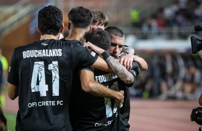Τεράστιος ΟΦΗ, άναψε φωτιά και έκαψε τη Χόφενχαϊμ 
