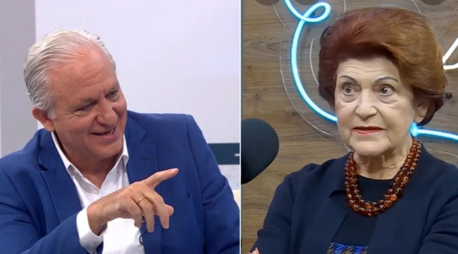 «Δεν σας αρμόζει να μιλάτε με τέτοια ειρωνεία – Βρήκες πάρκινγκ;»