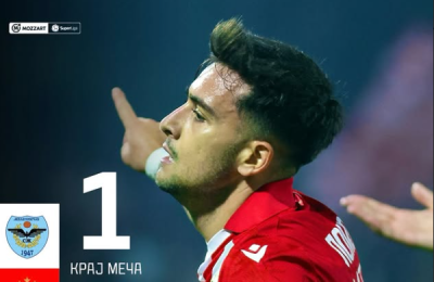 Ο Λοΐζος... λύτρωσε τον Ερυθρό Αστέρα (vid)