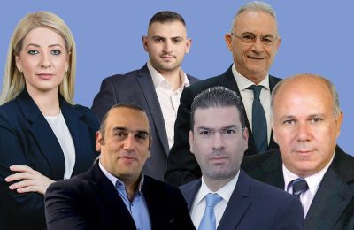 ΑΒΕΡΩΦ: Υποψήφιος είτε μέσω ΔΗΣΥ ή ανεξάρτητος- ΑΝΝΙΤΑ: Σώπασε Καρούσε