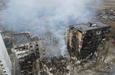 Πόλεμος Ουκρανίας: Άνω των 1.000 οι περιπτώσεις σεξουαλικής βίας