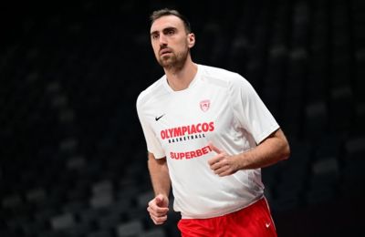 Χωρίς Μιλουτίνοφ στην 12άδα του Ολυμπιακός