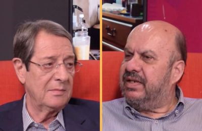 Νίκος Αναστασιάδης: Τι αποκαλύπτει για ΔΗΣΥ, Δρουσιώτη και Οδυσσέα