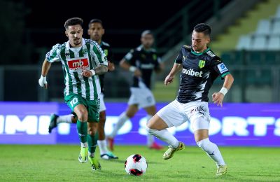 Ομόνοια 29Μ - ΑΕΚ 0-1