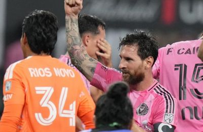 The Messi effect στην Ίντερ Μαϊάμι