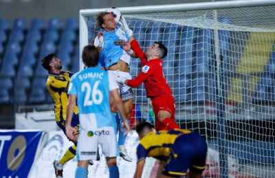 Πάφος F.C. – ΑΕΛ 0-0