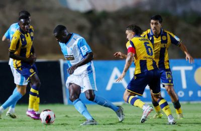 Πάφος F.C. – ΑΕΛ 0-0