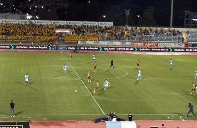 Πάφος F.C. – ΑΕΛ 0-0