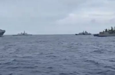 Ολοκληρώθηκε η πολυεθνική άσκηση «Μέδουσα» (ΒΙΝΤΕΟ)