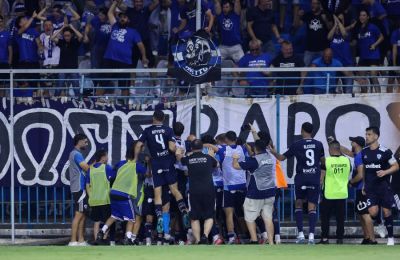 Ανόρθωση: Με φόρα για το διπλό στο «Αμμόχωστος»