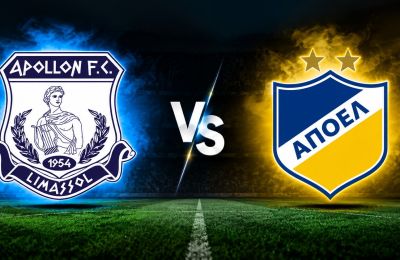Απόλλωνας - ΑΠΟΕΛ (11άδες)