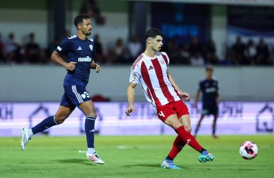 Η τριάρα της Σαλαμίνας απέναντι στην Ανόρθωση (vid)