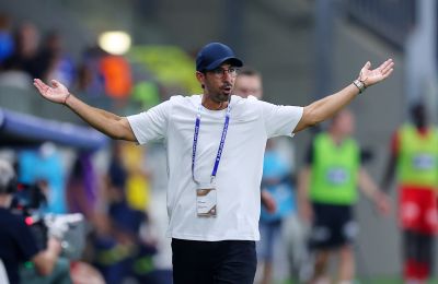 «Παραμένουμε αήττητοι, αυτό είναι το πιο σημαντικό»