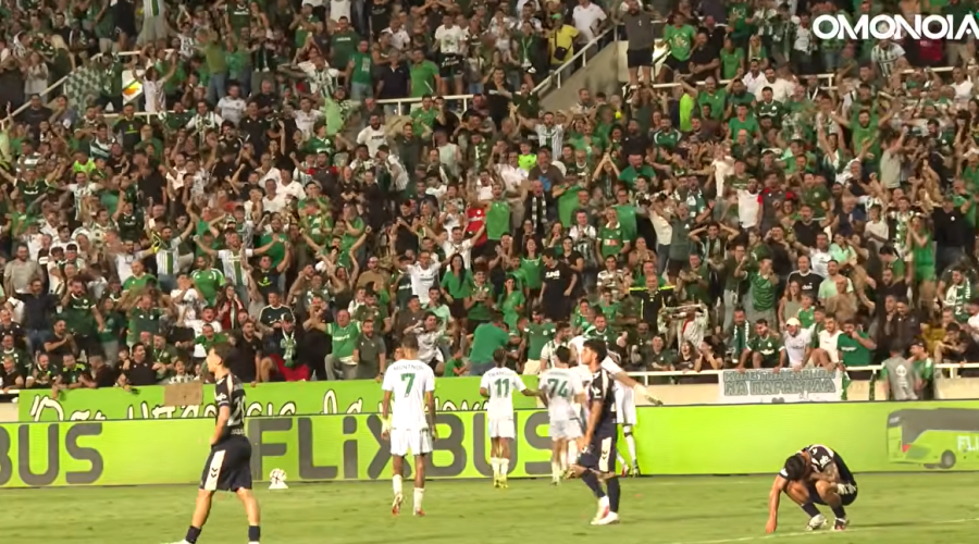 Η... άλλη κάμερα από τον θρίαμβο με Θέλτα (vid)