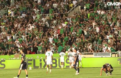Η... άλλη κάμερα από τον θρίαμβο με Θέλτα (vid)