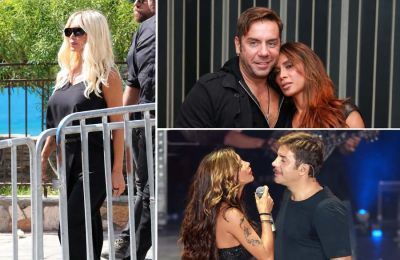 Η συγκίνηση για τον Γιώργο Μαζωνάκη επί σκηνής
