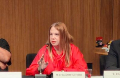 «Ό,τι δεν καταγράφεται, κινδυνεύει να παραμείνει θεσμικά αόρατο»